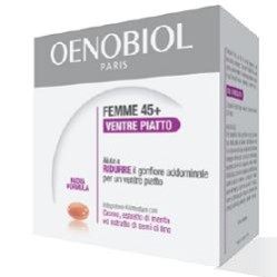 Oenobiol femme45+ venpi60cps