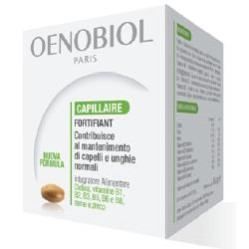 Oenobiol capillaireforti60cp
