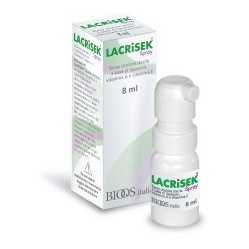 Lacrisek spray 5ml