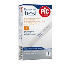 Personal test 2pz