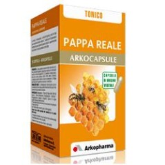 Pappa reale arkocapsule50cps