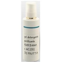 Lfp gel deterg bardana 200ml