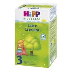 Hipp bio latte 3crescitapolv