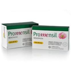 Promensil menopausaforte60cp