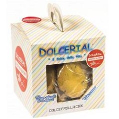 Dolce frolla ciok 300g