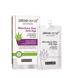 Aloevera2 maschera visoa/age