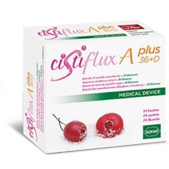 Cistiflux A Plus 36 + D 14...