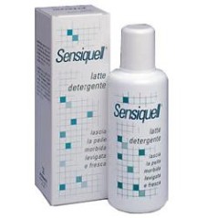 Sensiquell latte detergente