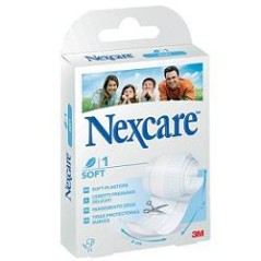 Nexcare cer softstrisc100x80
