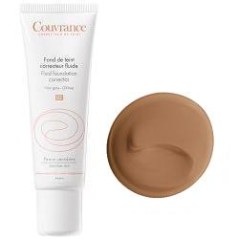 Avene couvrance fondot sole