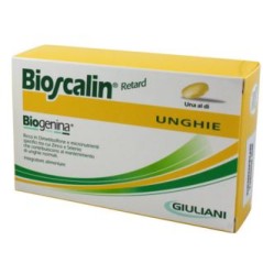 Bioscalin unghie 30 compresse