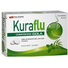 Kuraflu gola eucalipto 20...