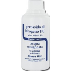 Acqua ossigenata 10vol3%200g