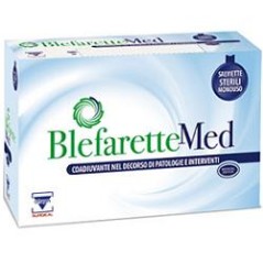 Blefarette med salv ocul14pz