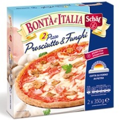 Schar Pizza Surgelata...