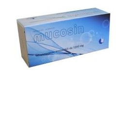Mucosin 40 compresse oros...