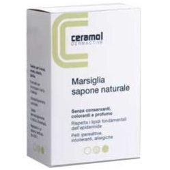 Ceramol sapone marsiglia100g