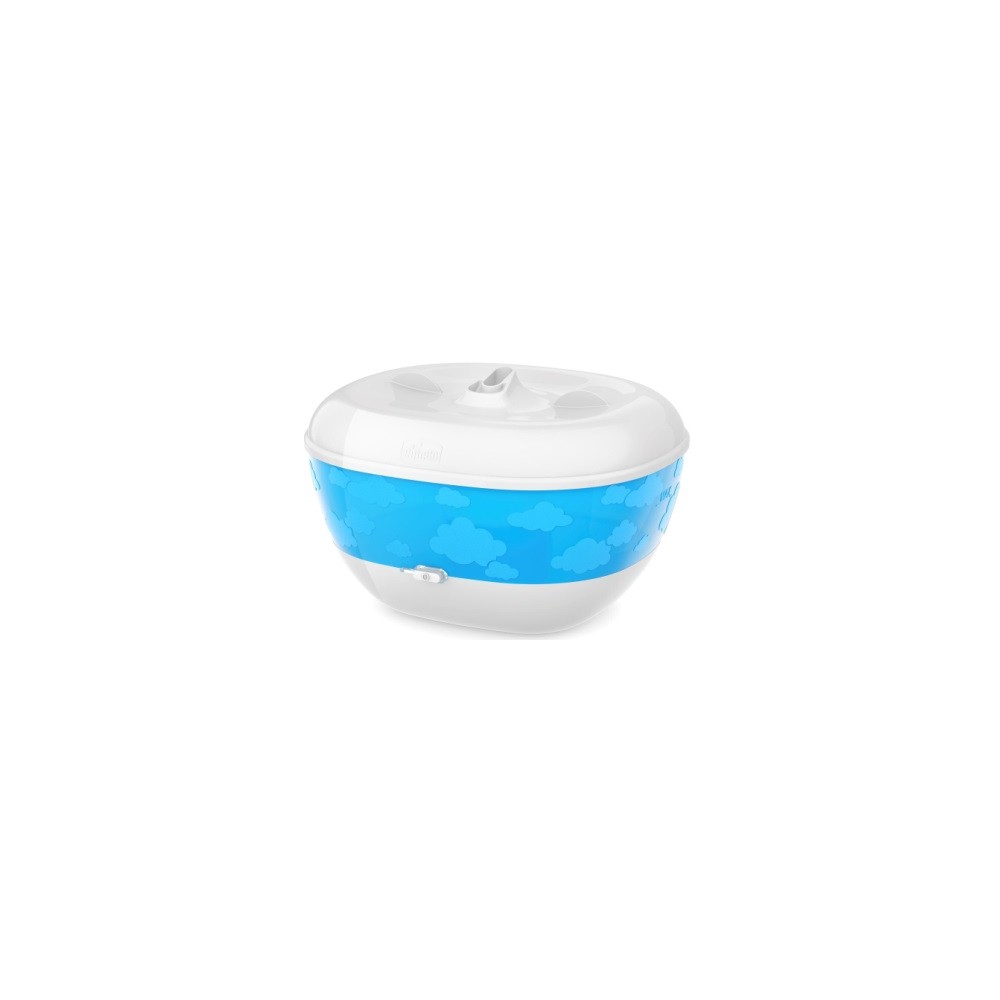 Chicco Umidificatore a Caldo Humi Hot Advance - Benessere per il Bambino