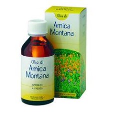 Arnica olio vegetale 100ml