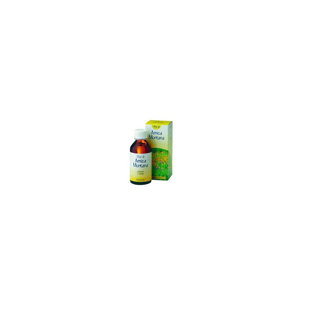 Arnica olio vegetale 100ml
