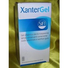 Xantergel gel oft 20...