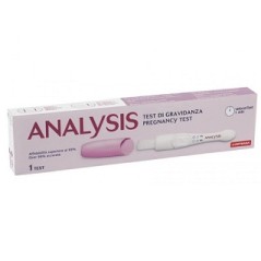 Ch test di gravidanalysis1pz