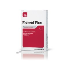 Esterol plus 20 compresse