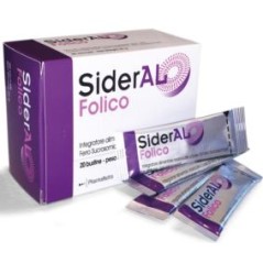 Sideral folico 20 bustine