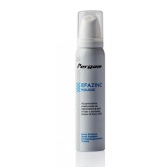 Efazinc mousse 100ml