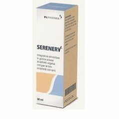 Serenerv gocce 30ml