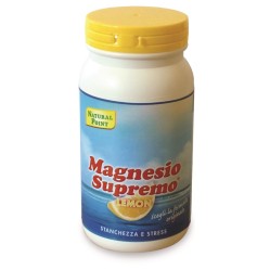 Magnesio supremo limone 150g