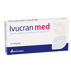 Ivucran med 14 compresse