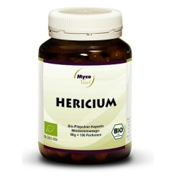Hericium 100 capsule freeland