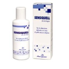 Sensiquell olio bagno 200ml