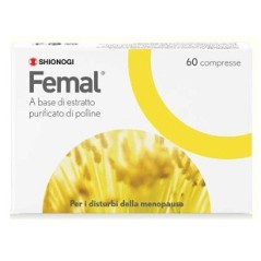 Femal 60 compresse