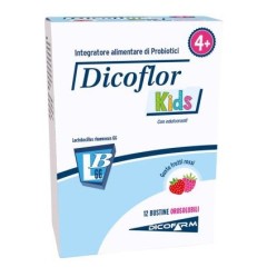 Dicoflor kids 12 bustine