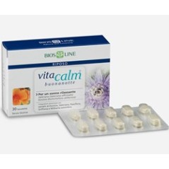 Vitacalm buonanotte 30...