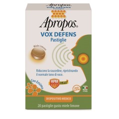 Apropos vox defensmielelimon