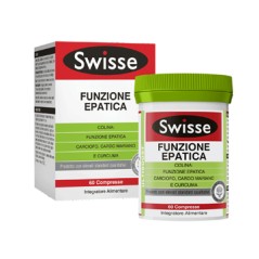 Swisse funzione epatica 60...