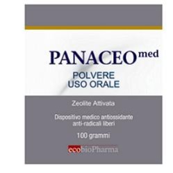Panaceo med polvere 100g