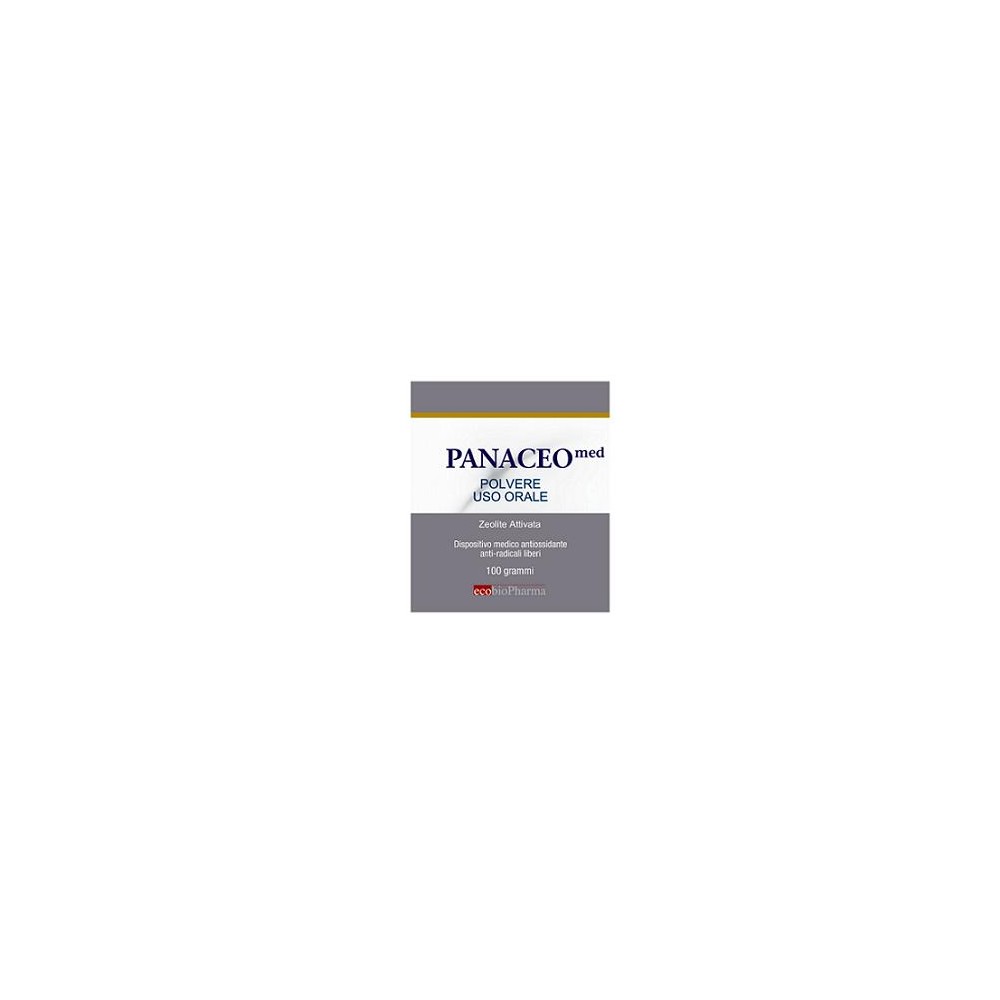 Panaceo med polvere 100g