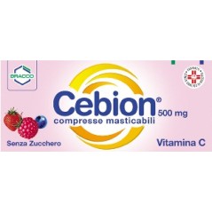 Cebion 500 20 compresse...