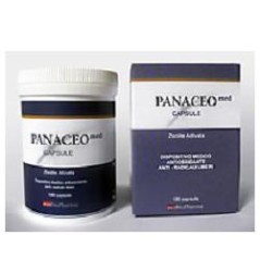 Panaceo med 80 capsule