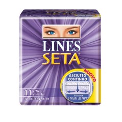 Lines seta ultra ali 11pz