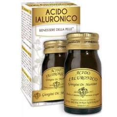 Acido ialuronico 60past
