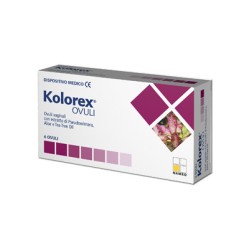 Kolorex ovuli vaginali 6pz2g