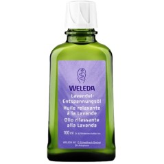 Olio lavanda 100ml nf