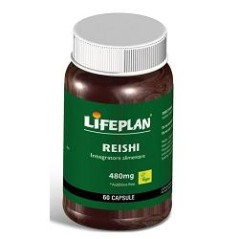Lifeplan reishi 60 capsule