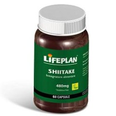 Shiitake 60 capsule