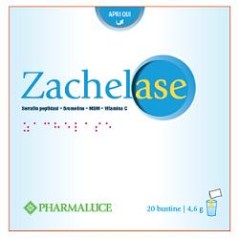 Zachelase 20 bustine 4,6g